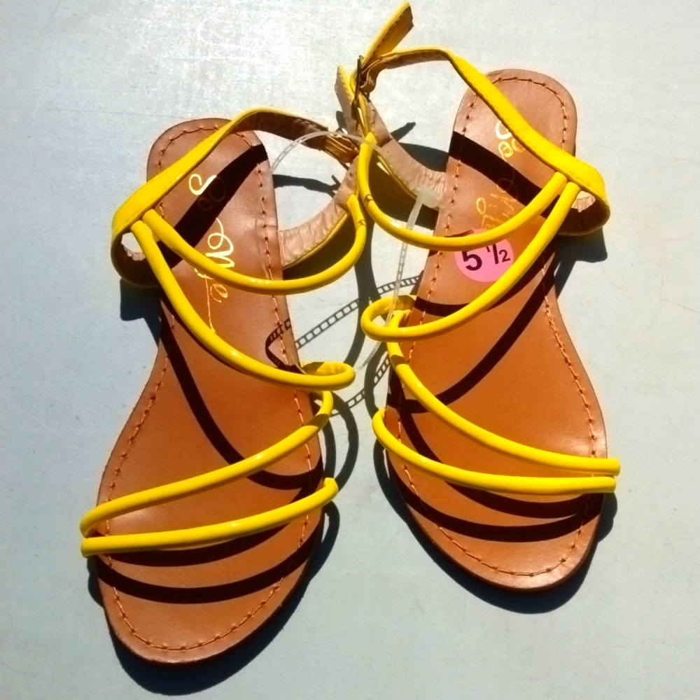So Me sandals (womens)